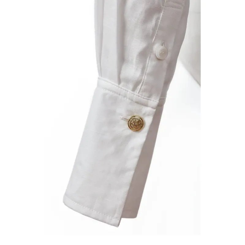 Holland Cooper Classic Shirt - White-4